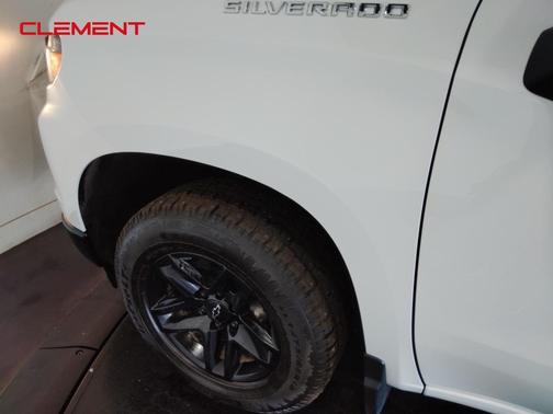 2022 Chevrolet Silverado 1500 WT
