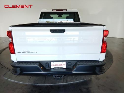 2022 Chevrolet Silverado 1500 WT