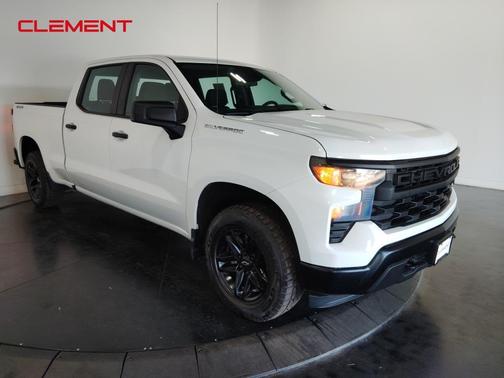 2022 Chevrolet Silverado 1500 WT