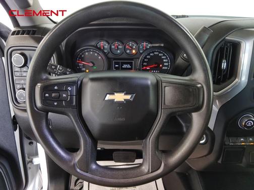 2022 Chevrolet Silverado 1500 WT