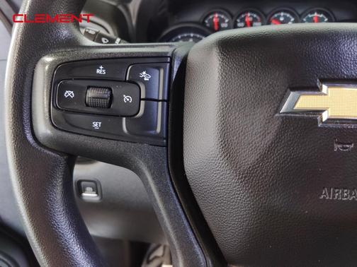 2022 Chevrolet Silverado 1500 WT