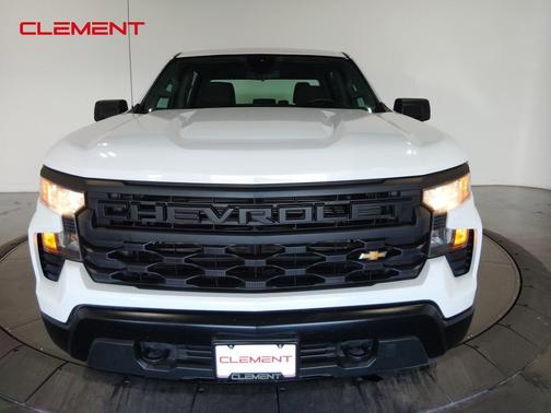 2022 Chevrolet Silverado 1500 WT