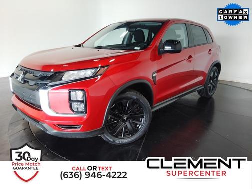 2024 Mitsubishi Outlander Sport 2.0 S