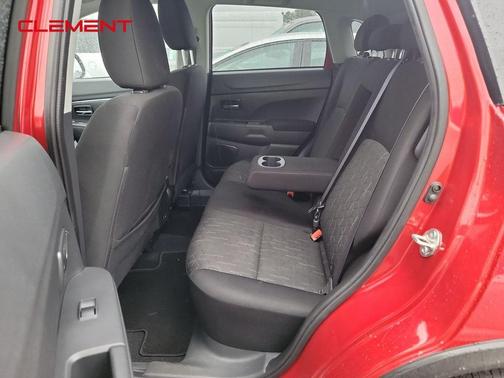 2024 Mitsubishi Outlander Sport 2.0 S