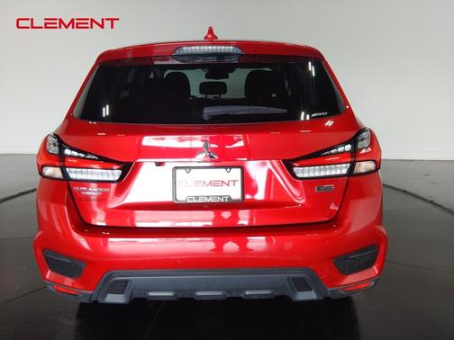 2024 Mitsubishi Outlander Sport 2.0 S