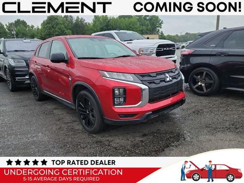 2024 Mitsubishi Outlander Sport 2.0 S