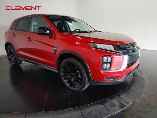 2024 Mitsubishi Outlander Sport 2.0 S