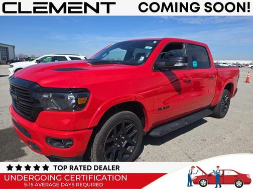 2022 RAM 1500 Laramie
