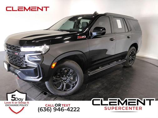 2023 Chevrolet Tahoe Z71