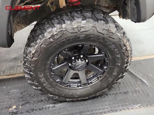2020 Toyota Tacoma TRD Pro