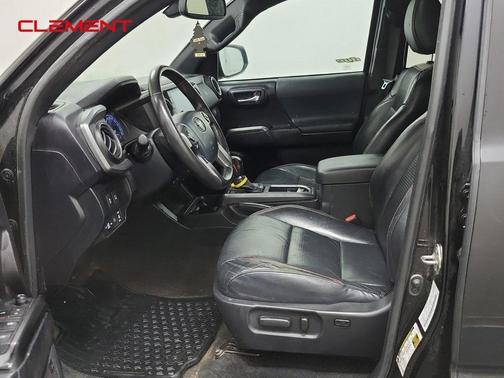 2020 Toyota Tacoma TRD Pro