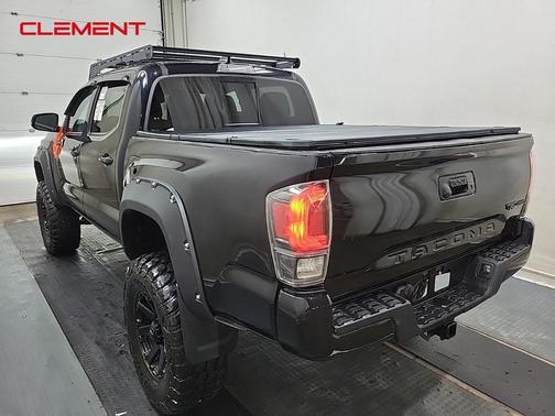 2020 Toyota Tacoma TRD Pro