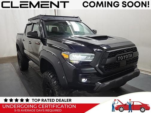 2020 Toyota Tacoma TRD Pro
