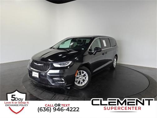 2023 Chrysler Pacifica Touring-L