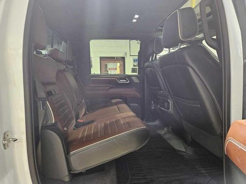 Onyx Black 2024 GMC Sierra 3500 Denali Ultimate