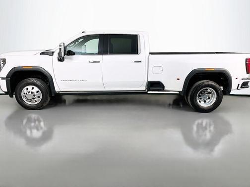 Onyx Black 2024 GMC Sierra 3500 Denali Ultimate