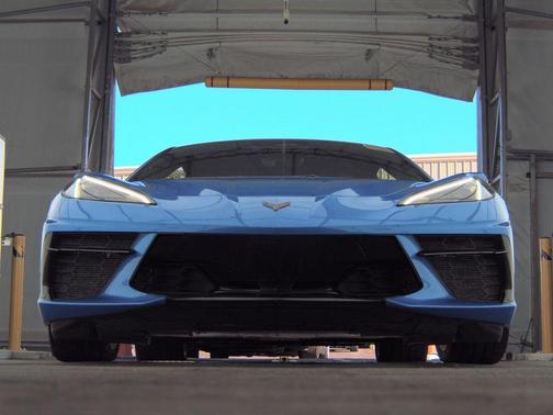 2024 Chevrolet Corvette Stingray w/1LT