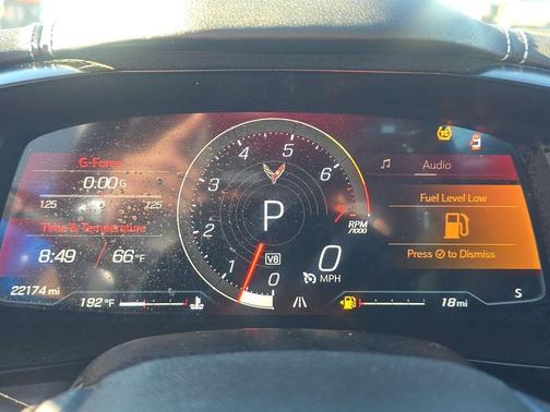 2024 Chevrolet Corvette Stingray w/1LT