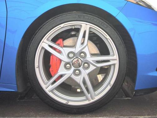 2024 Chevrolet Corvette Stingray w/1LT