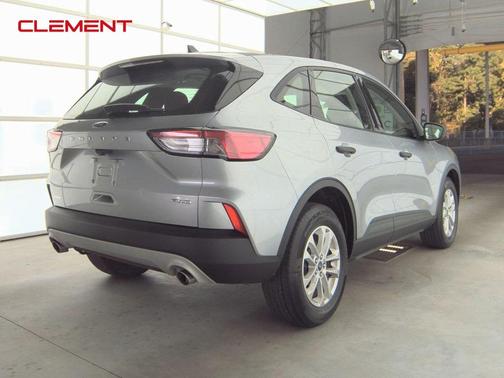 2021 Ford Escape S