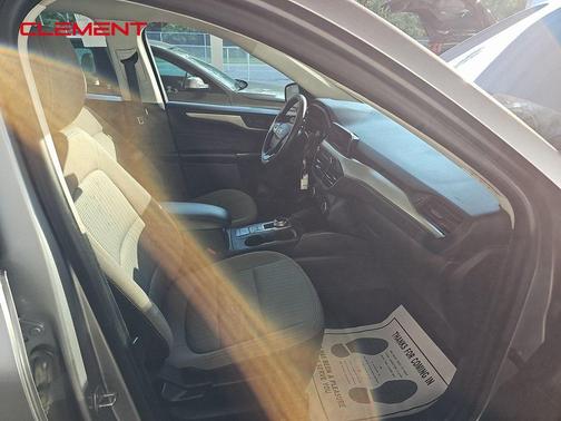 2021 Ford Escape S