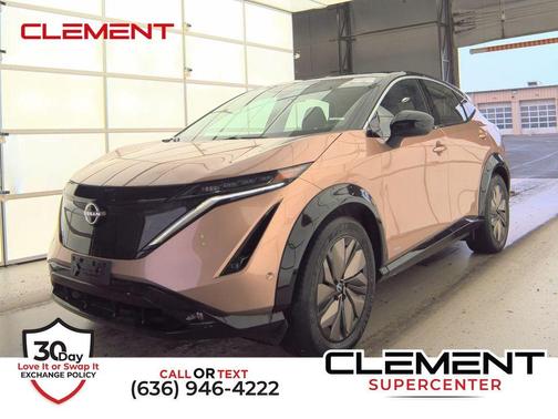 2023 Nissan ARIYA PREMIERE