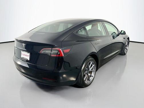 Black 2023 Tesla Model 3 Base