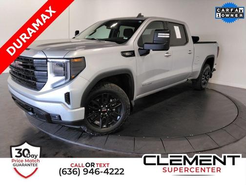 2022 GMC Sierra 1500 Elevation