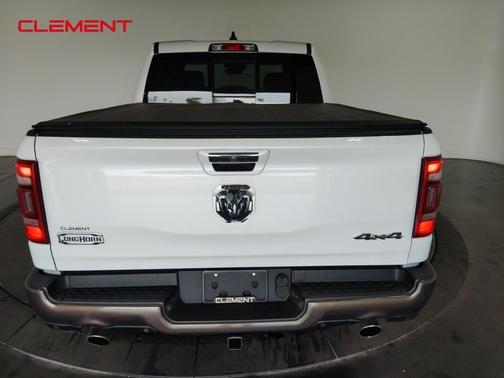 2020 RAM 1500 Longhorn