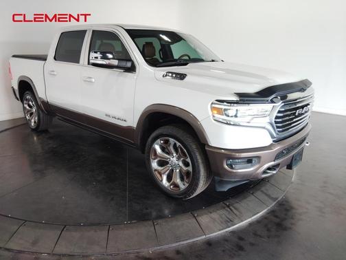 2020 RAM 1500 Longhorn