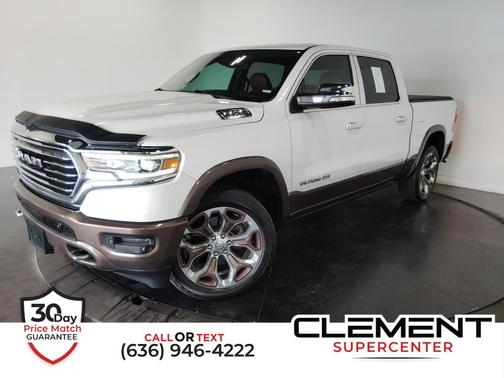 2020 RAM 1500 Longhorn