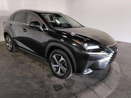 2019 Lexus NX 300 Base