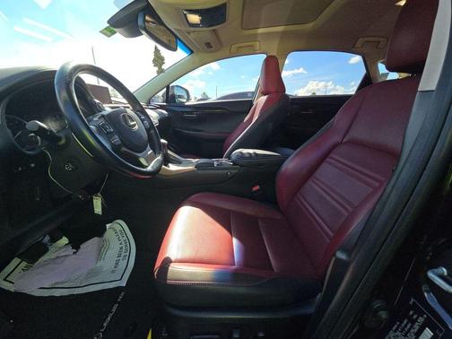 2019 Lexus NX 300 Base