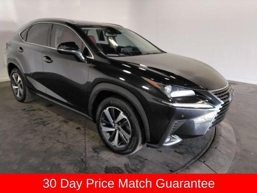 2019 Lexus NX 300 Base