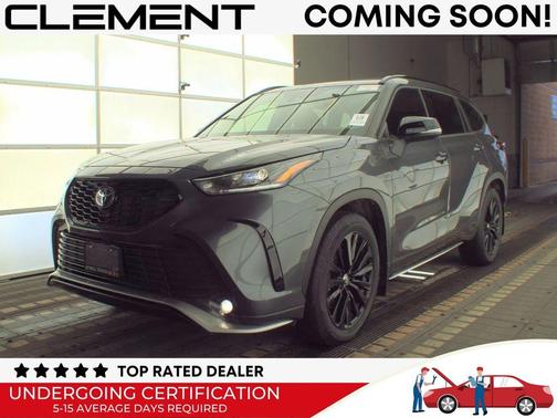 2025 Toyota Highlander Limited