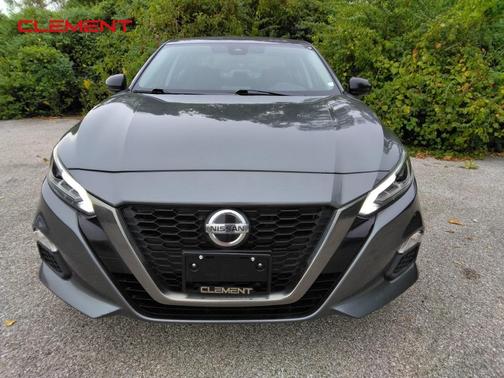 2020 Nissan Altima 2.5 SR