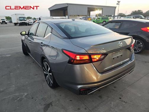 2020 Nissan Altima 2.5 SR