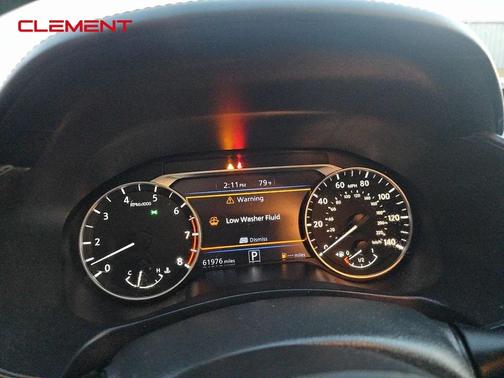 2020 Nissan Altima 2.5 SR