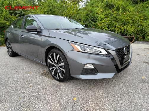 2020 Nissan Altima 2.5 SR