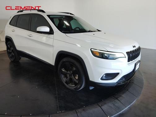 2021 Jeep Cherokee Latitude Plus