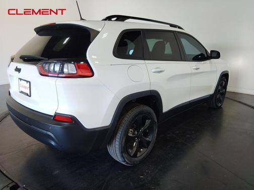 2021 Jeep Cherokee Latitude Plus