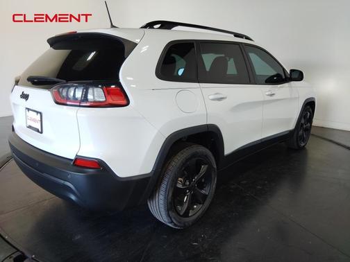 2021 Jeep Cherokee Latitude Plus