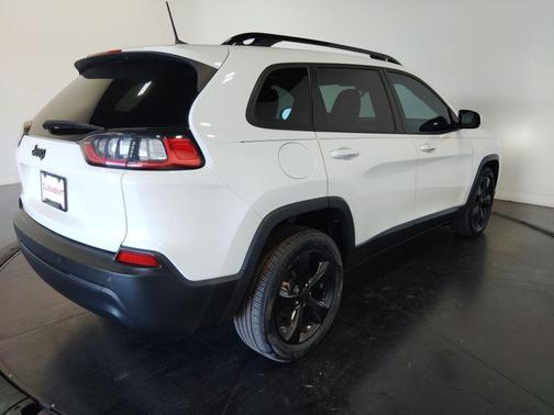2021 Jeep Cherokee Latitude Plus