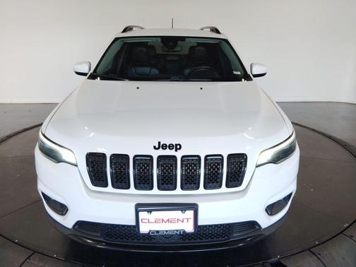 2021 Jeep Cherokee Latitude Plus