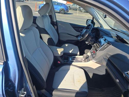 2019 Subaru Forester Base (CVT)