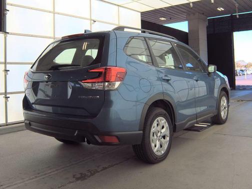 2019 Subaru Forester Base (CVT)