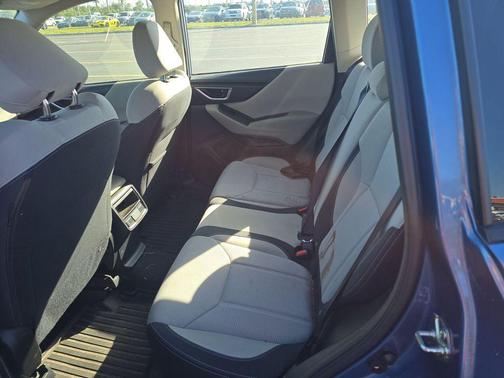 2019 Subaru Forester Base (CVT)