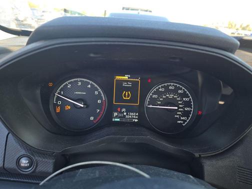 2019 Subaru Forester Base (CVT)