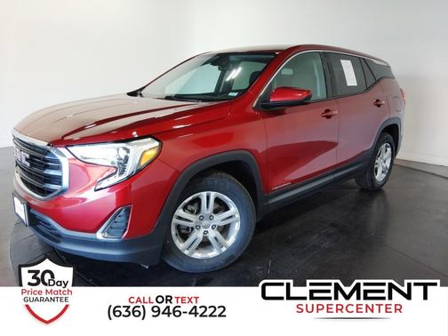2019 GMC Terrain SLE