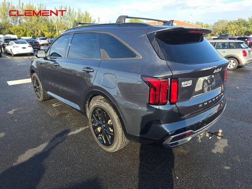 2022 Kia Sorento SX-PRESTIGE